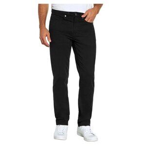 NEW Gap Men's 32x34 Black Chino Pants